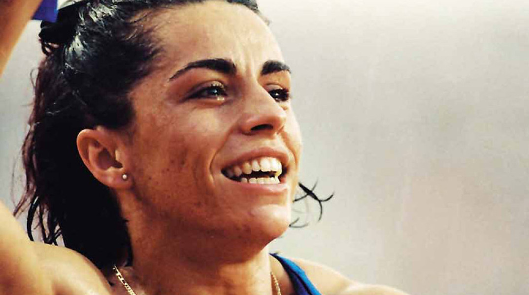 Βούλα Πατουλίδου 