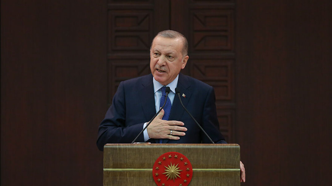 Ρετζέπ Ταγίπ Ερντογάν