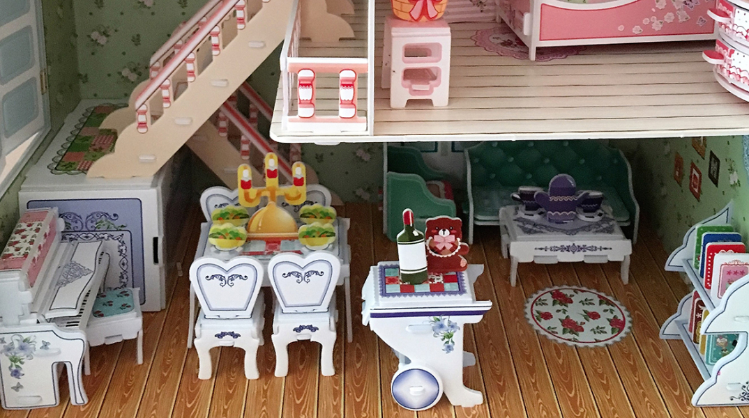 Βρήκα τα σημαντικά πρόσωπα στη ζωή μου και οριοθέτησα αποστάσεις από πρόσωπα και καταστάσεις. 