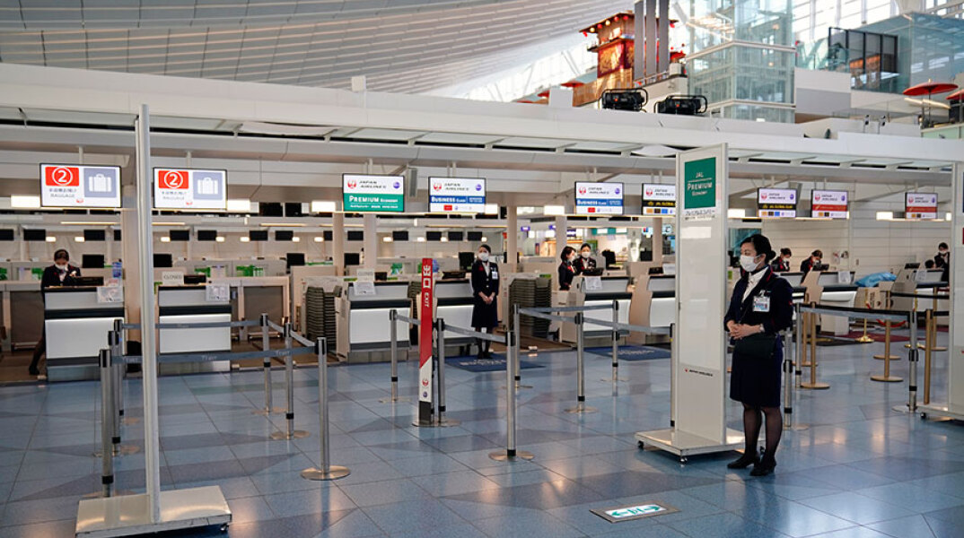 Κορωνοϊός, Ιαπωνία