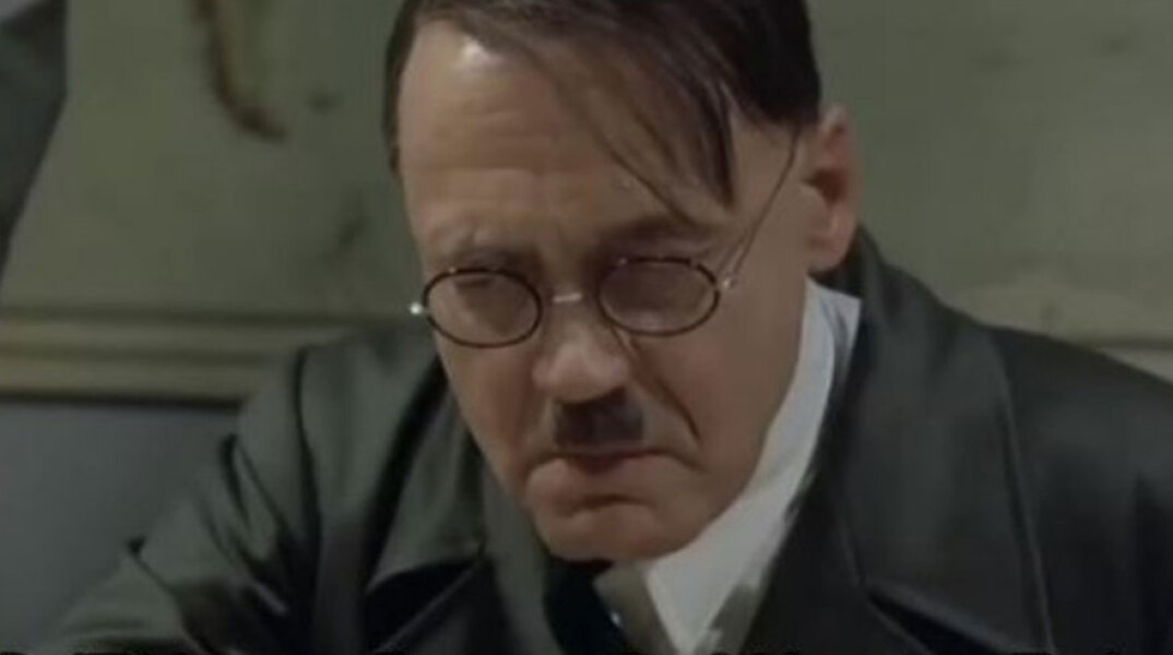 Κορωνοϊός, viral βίντεο με τον Χίτλερ