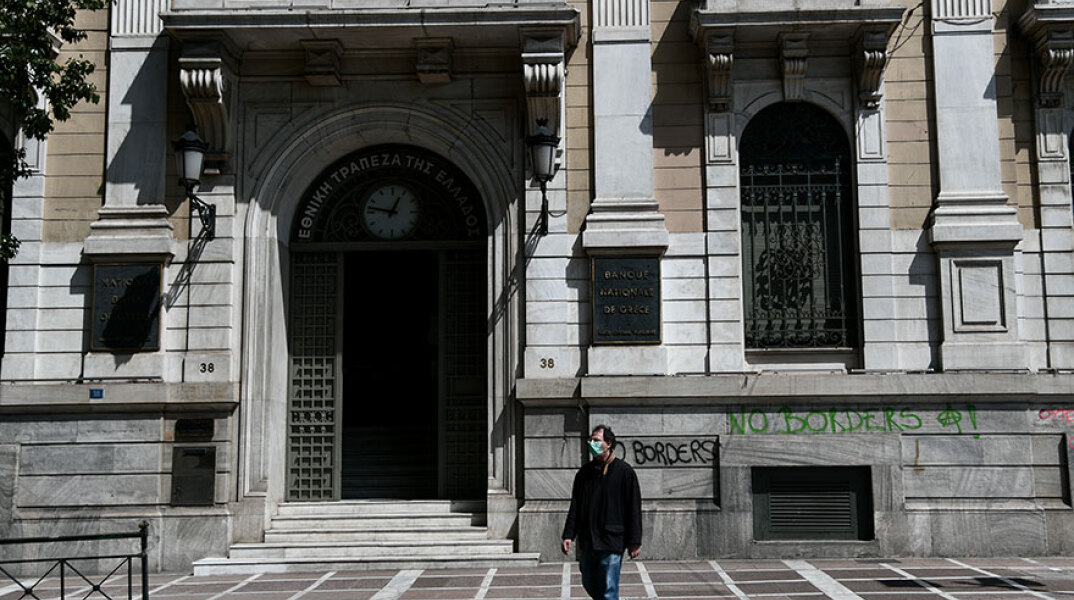 Κορωνοϊός: Έρημη πόλη η Αθήνα