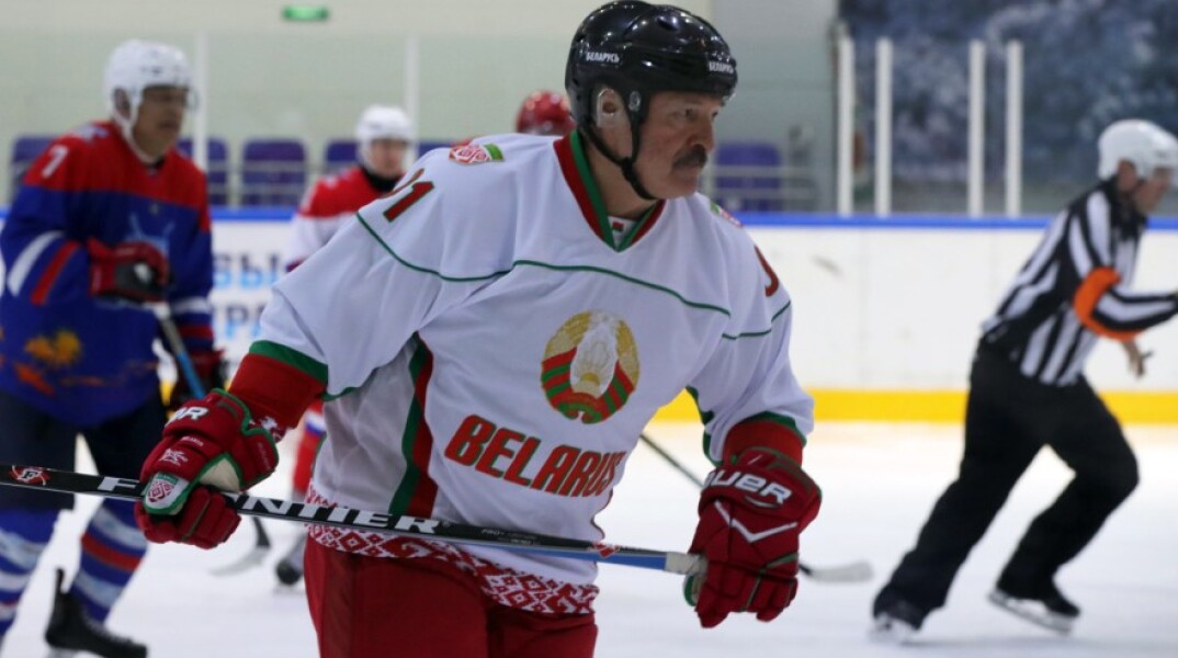 Αλεξάντερ Λουκασένκο