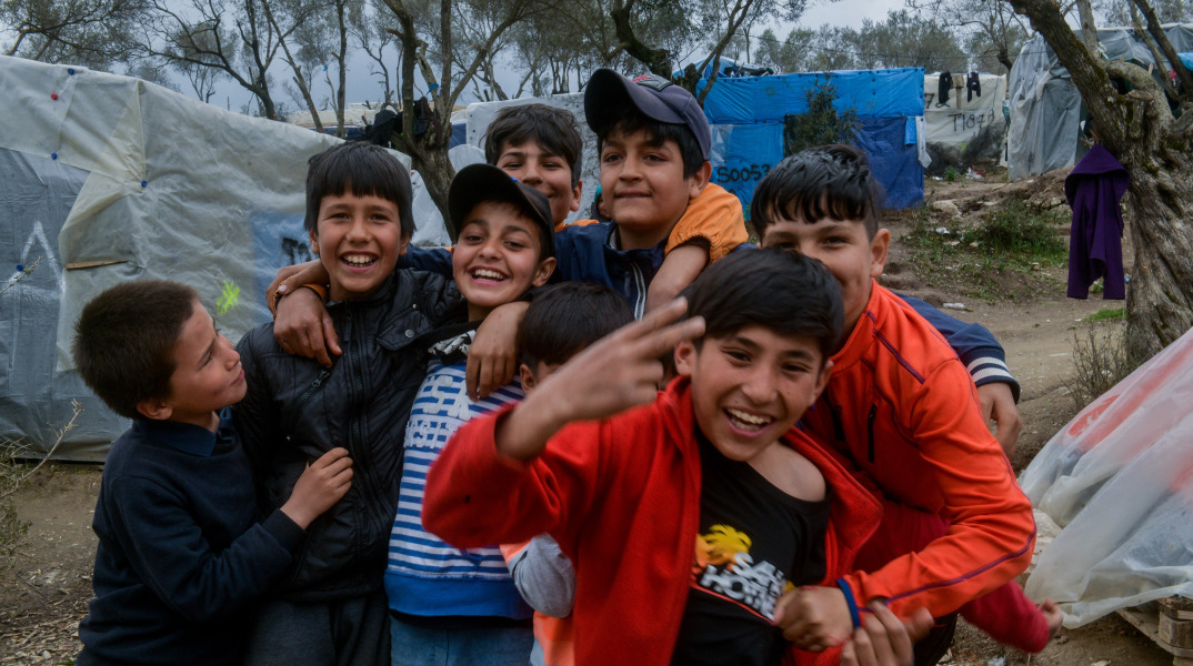 ΟΗΕ σε Γερμανία: Πάρτε γρήγορα τους ανήλικους από τη Μόρια 
