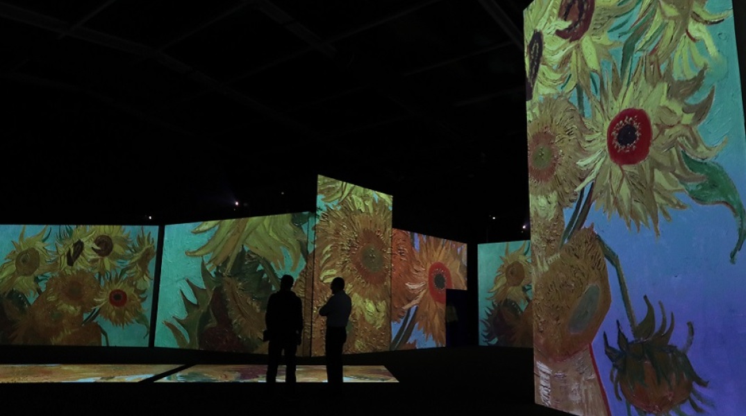 Ολλανδία: Εκλάπη πίνακας του Βαν Γκογκ από μουσείο που ήταν κλειστό λόγω κορωνοϊού