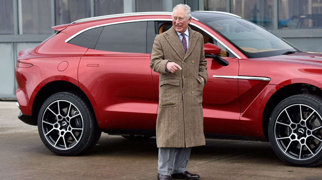 Πρίγκιπας Κάρολος: Ο διάδοχος του βρετανικού θρόνου έχει κορωνοϊό και αυτά είναι τα νεότερα για την υγεία του