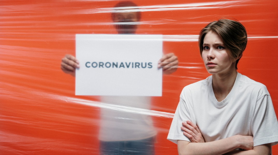 Social distancing και physical distancing