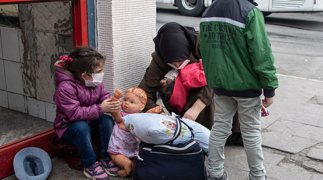 Κορωνοϊός στην Τουρκία: Σε καραντίνα 39 περιοχές της χώρας