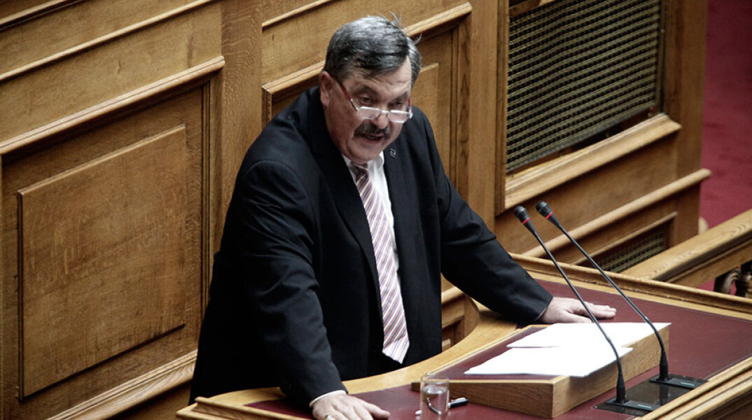 Τα αποκρουστικά σχόλια του Χρυσαυγίτη Χρήστου Παππά για τον θάνατο του Μανώλη Γλέζου