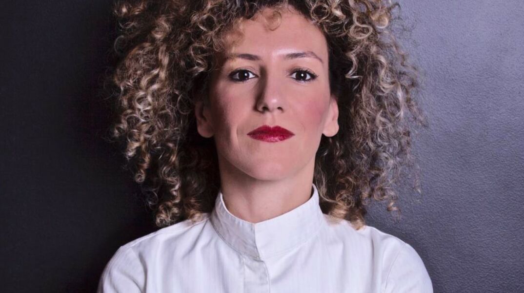 H Γεωργιάννα Χιλιαδάκη μοιράζεται τη συνταγή της για σπανακορύζο