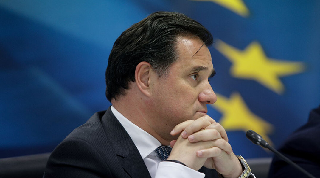 Άδωνις Γεωργιάδης