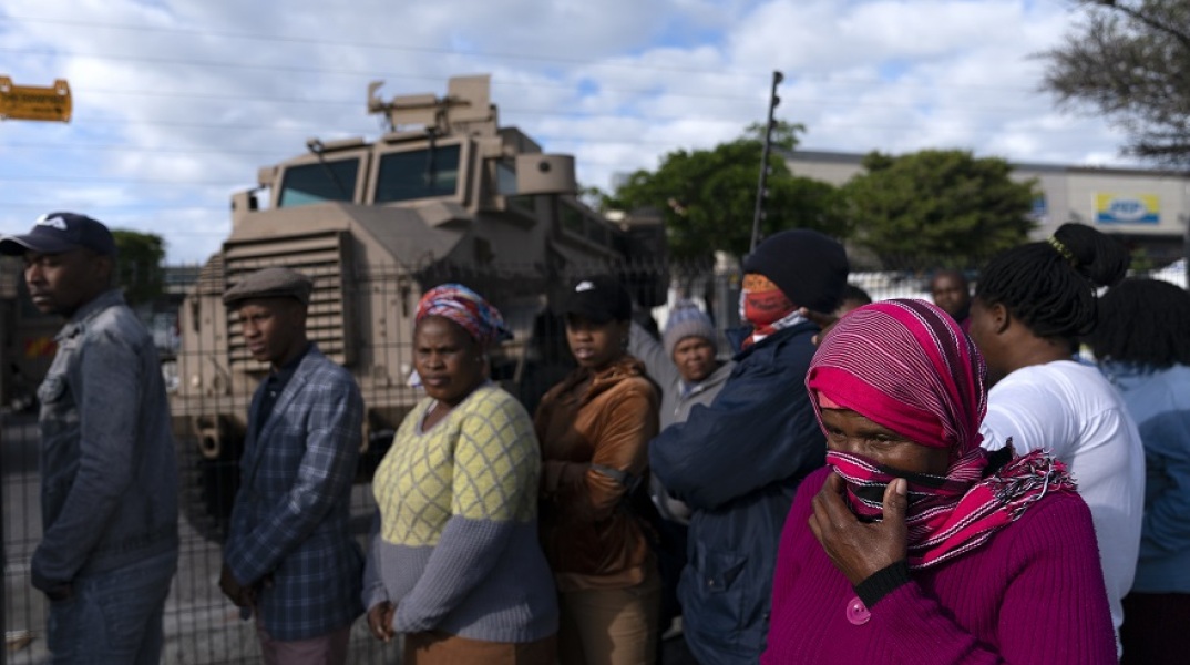 Έξι χώρες στην Αφρική χωρίς επιβεβαιωμένο κρούσμα κορωνοϊού