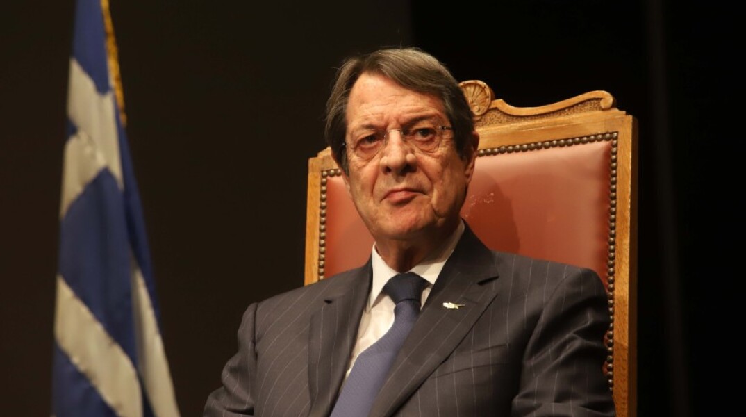 Νίκος Αναστασιάδης