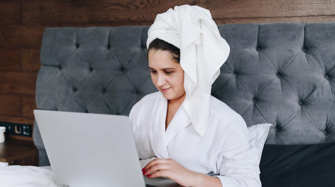 Κορωνοϊός και καραντίνα: Ψωνίζεις online, πόσο ασφαλές είναι;