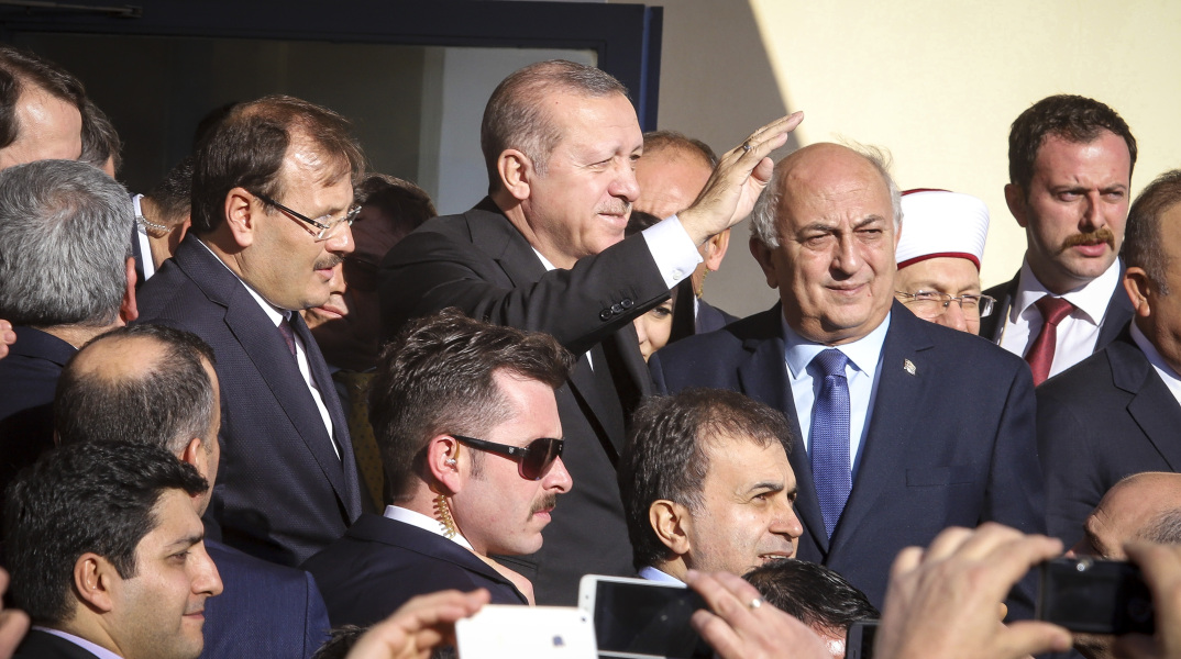 Κορωνοϊός: Αποφυλάκιση 45.000 κρατουμένων στην Τουρκία 