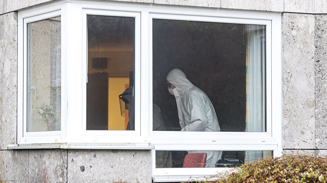 Γερμανία, Κορωνοϊός