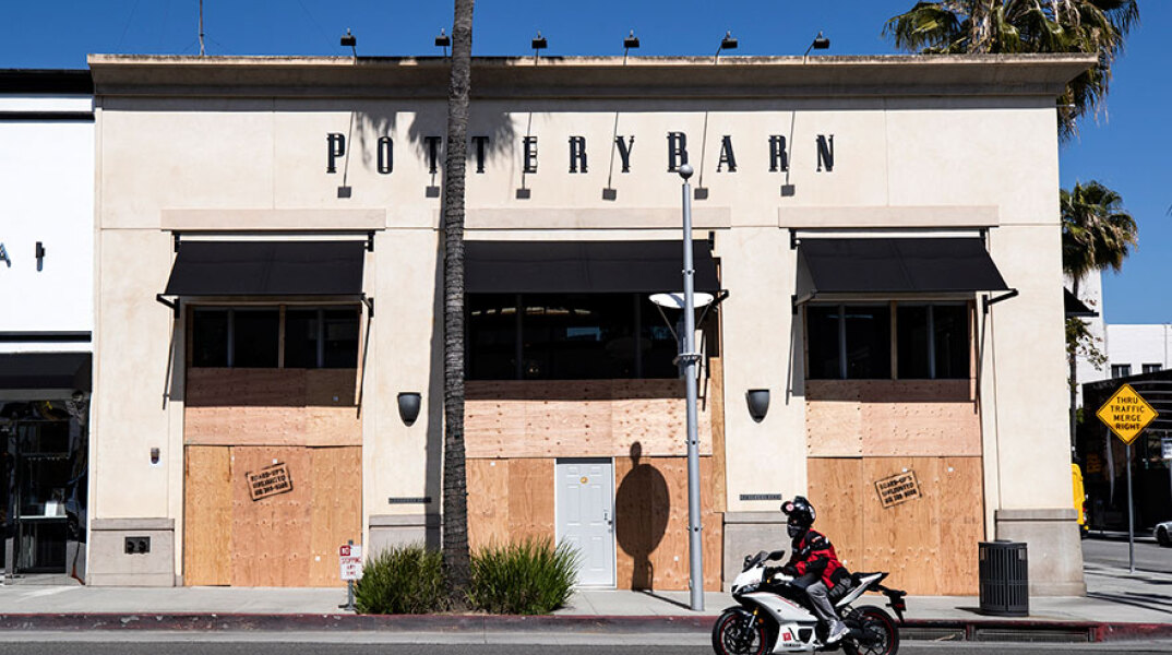 Καλιφόρνια, Κορωνοϊός
