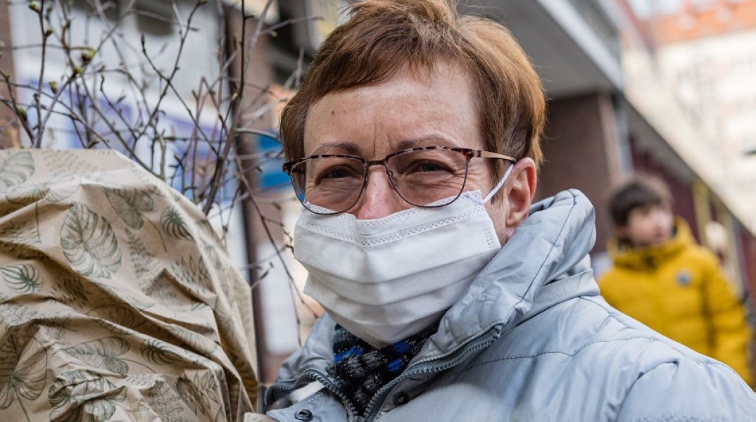 Στους 10.39 ανέβηκαν οι νεκροί στην Ολλανδία λόγω κορωνοϊού