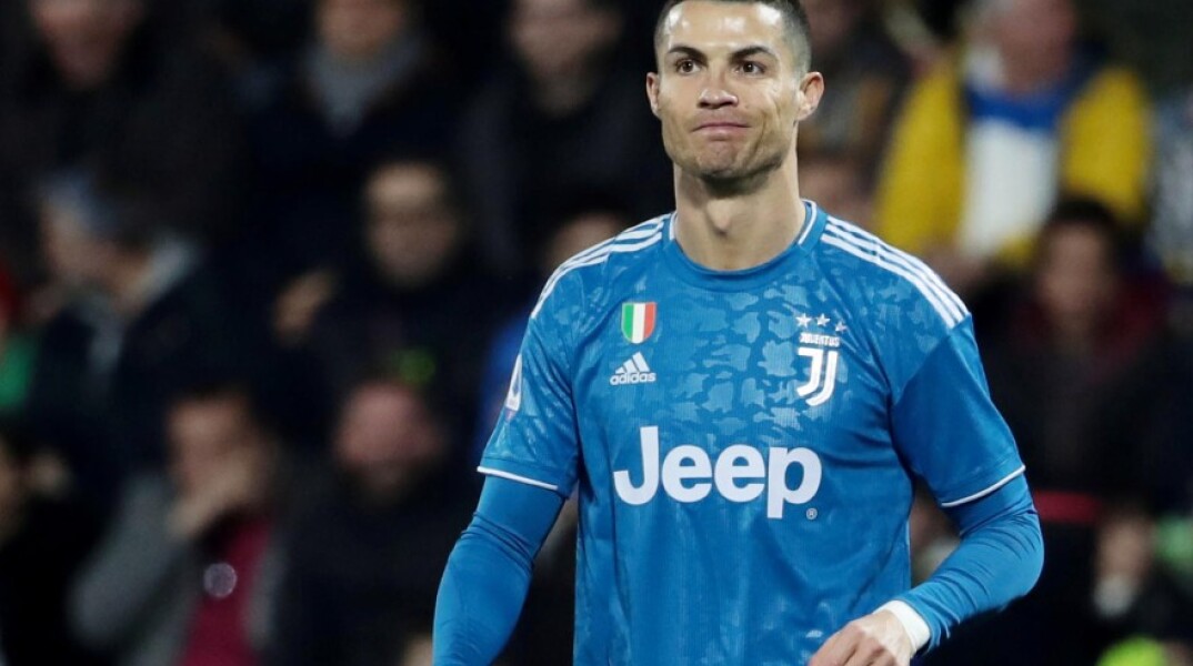 Κριστιάνο Ρονάλντο