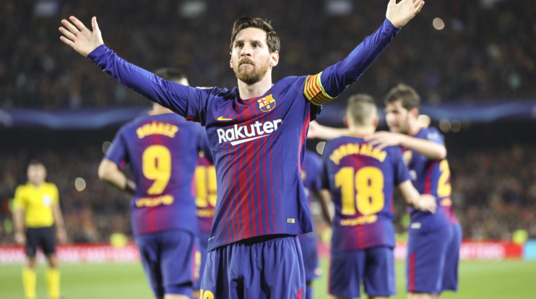 Ο Λιόνελ Μέσι αποδέχθηκε τη μείωση 70% που πρότεινε η Μπαρτσελόνα λόγω κορωνοϊού.