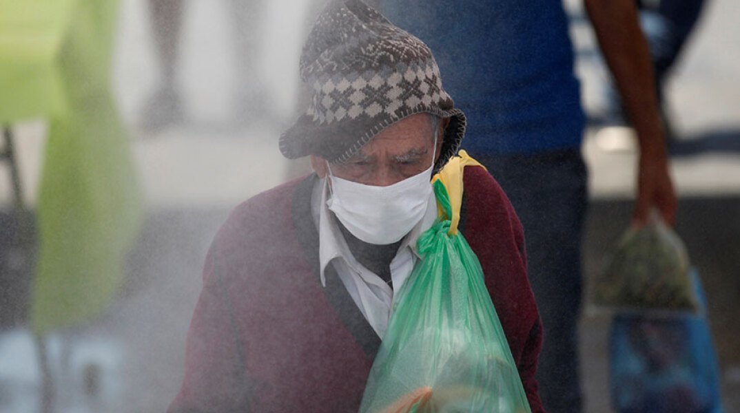 Κορωνοϊός, Μεξικό