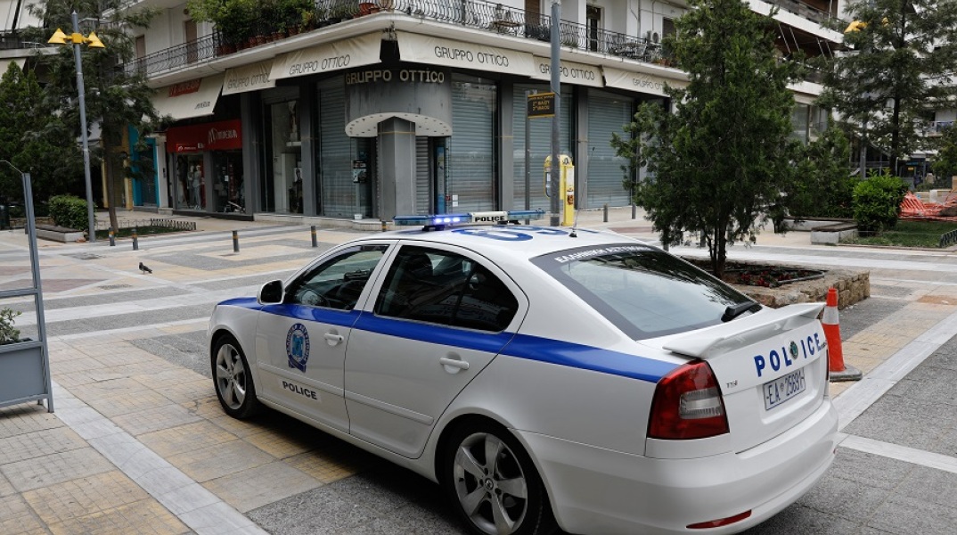 Η καραντίνα μέιωσε την εγκληματικότητα στην Ελλάδα