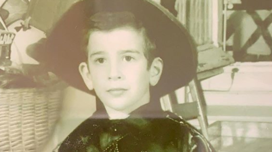 Ο Πέτρος Φιλιππίδης στο Baby Challenge