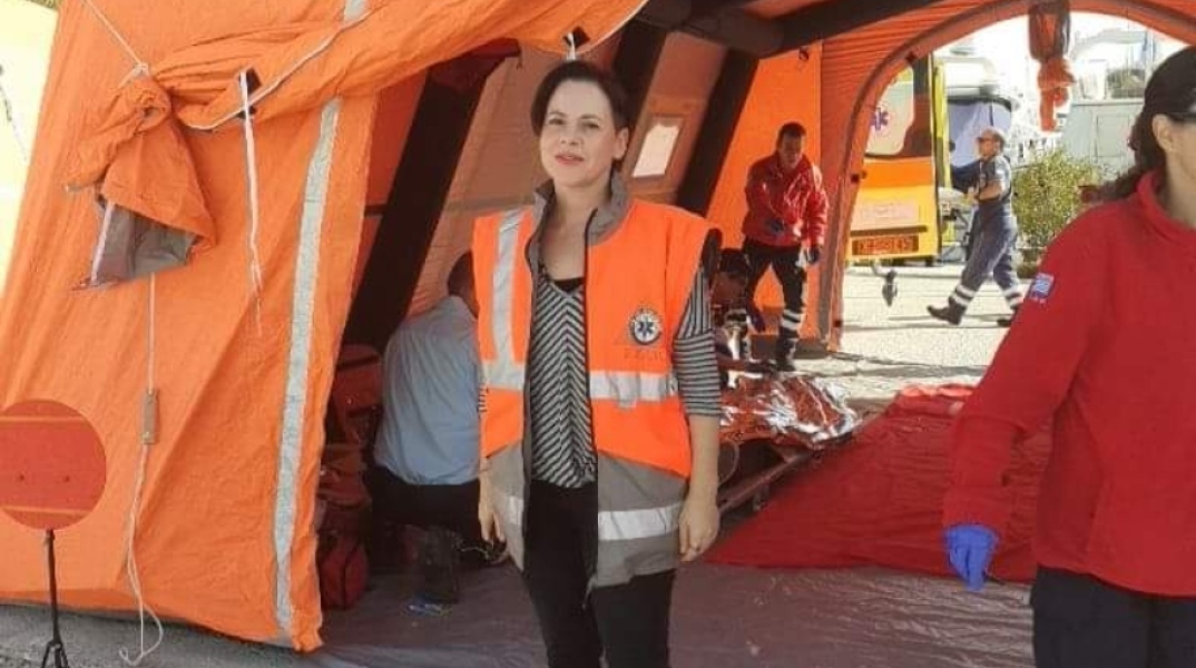 Η προισταμένη του ΕΚΑΒ, Σοφία Μαυρικάκη, γράφει στην ATHENS VOICE για την κατάσταση στα ΕΚΑΒ εν μέσω πανδημίας κορωνοϊού