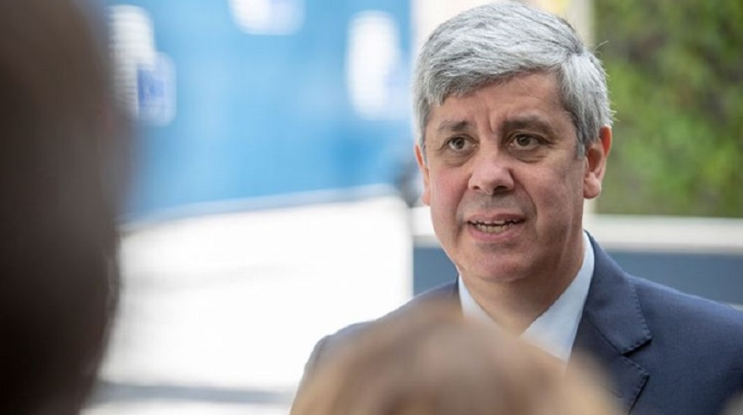 Ο Μάριο Σεντένο προειδοποιεί για τις επιπτώσεις του κορωνοϊού στην ευρωζώνη