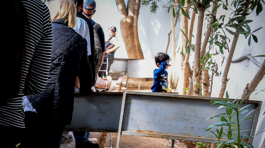 Συντονισμός για 30.000 γεύματα σε ευπαθείς ομάδες 