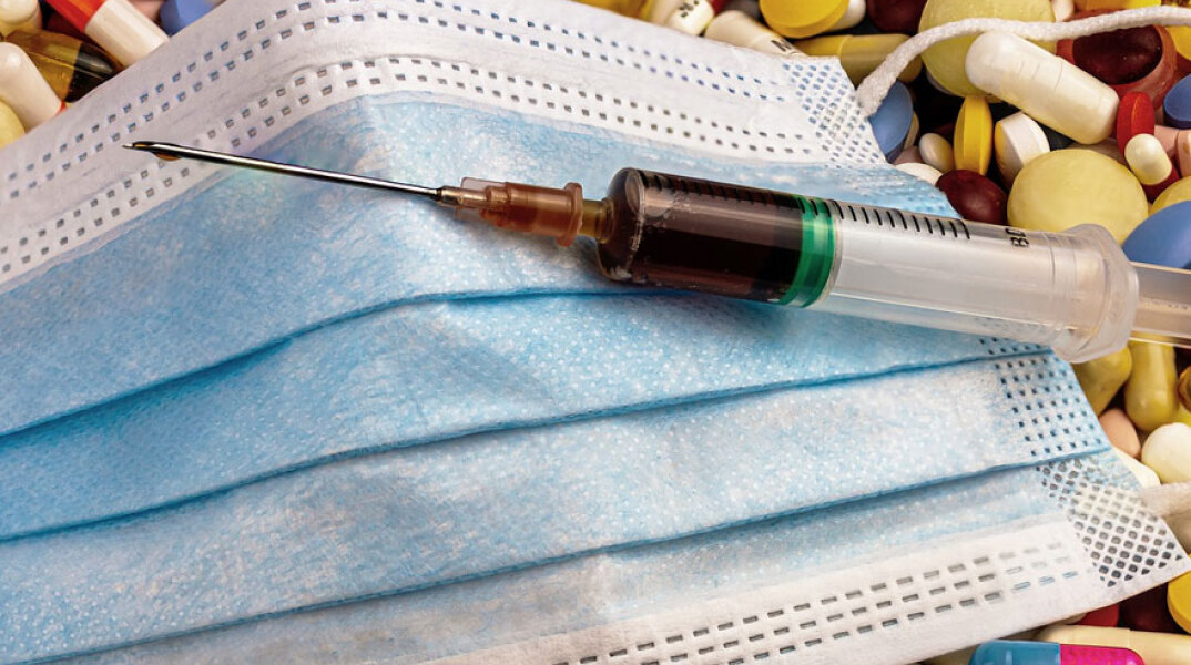 Κορωνοϊός και χρήστες ενδοφλέβιων ναρκωτικών