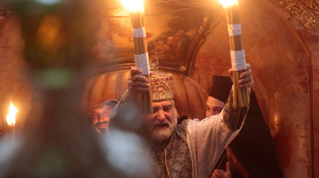 ΤΕΛΕΤΗ ΑΓΙΟΥ ΦΩΤΟΣ