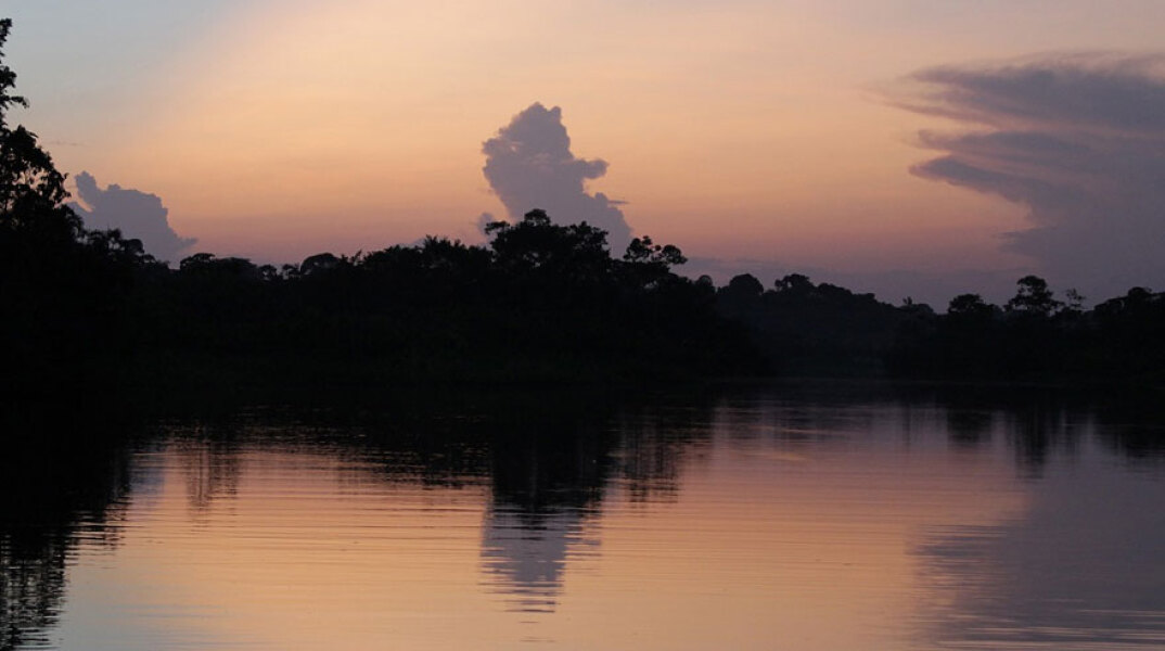 Επιβεβαιώθηκε κρούσμα κορωνοϊού στο τροπικό δάσος του Αμαζονίου