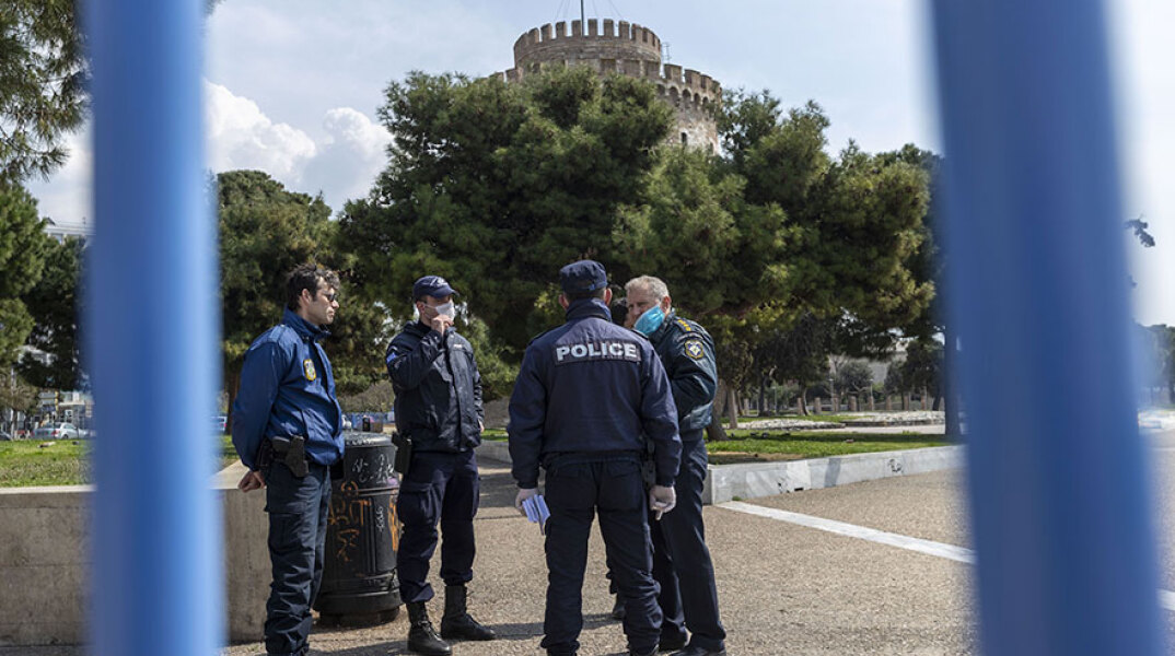 Απαγόρευση κυκλοφορίας 