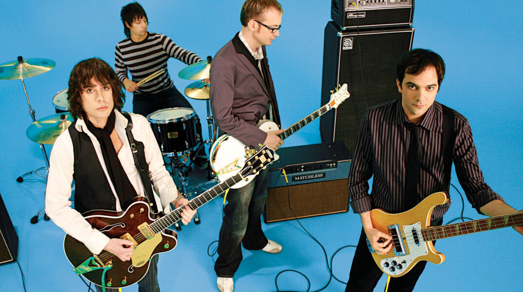 O Adam Schlesinger των Fountains of Wayne νοσηλεύεται σε νοσοκομείο της Νέας Υόρκης με κορωνοϊό