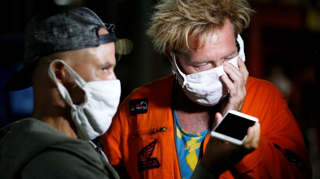 Αύξηση στις κλήσεις βοήθειας για ενδοοικογενειακή βία στην Ισπανία λόγω κορωνοϊού