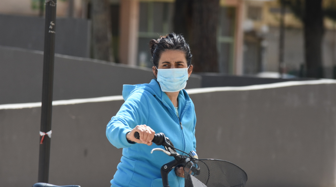 Οδηγίες για την ασφαλή χρήση μάσκας 