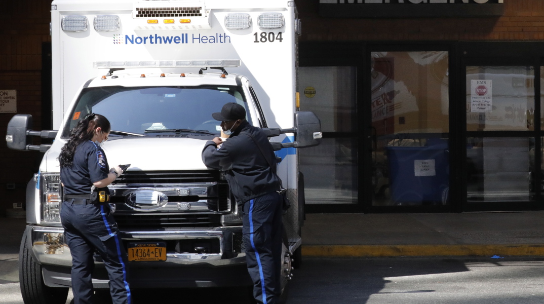 Βρέφος έξι εβδομάδων πέθανε από κορωνοϊό στις ΗΠΑ 