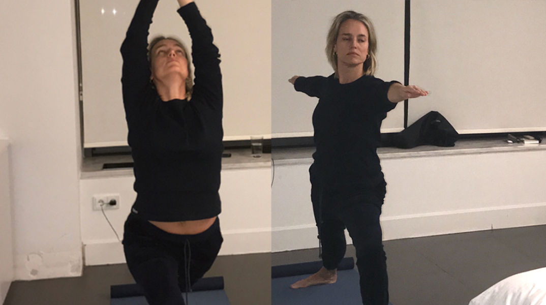 Ορσαλία Παρθένη - Μένουμε Σπίτι