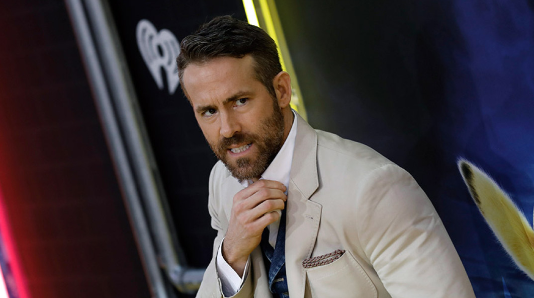 Ράιαν Ρέινολντς 