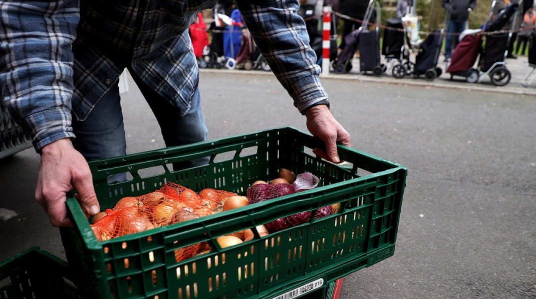 Κίνδυνος παγκόσμιας διατροφικής κρίσης λόγω κορωνοϊού