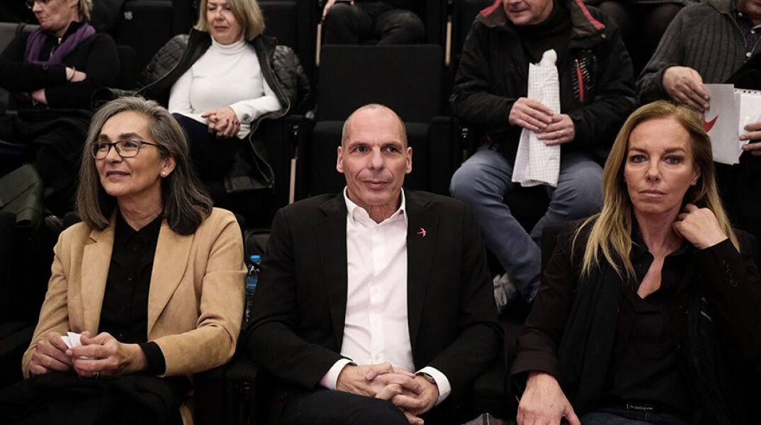 Γιάνης Βαρουφάκης