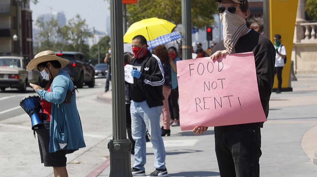 Ρεκόρ αιτήσεων για επίδομα ανεργίας στις ΗΠΑ