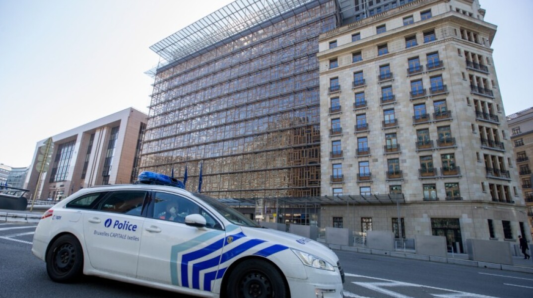 Αστυνομία Βέλγιο