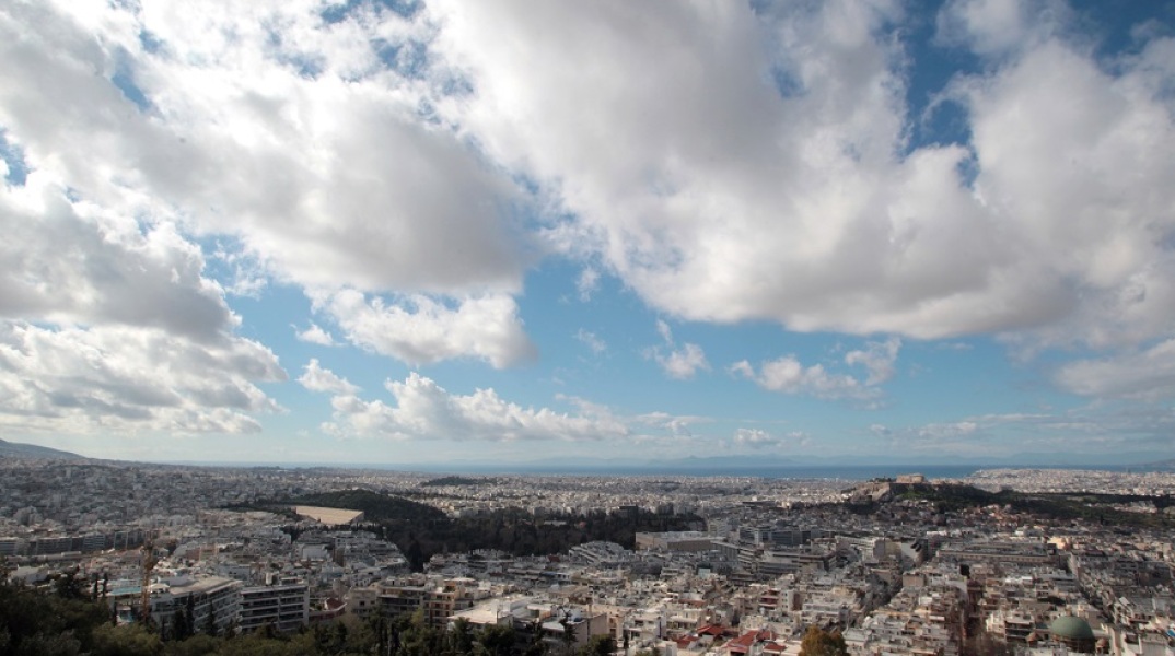 Κορωνοϊός: Σημαντική μείωση της ρύπανσης της ατμόσφαιρας της Αθήνας