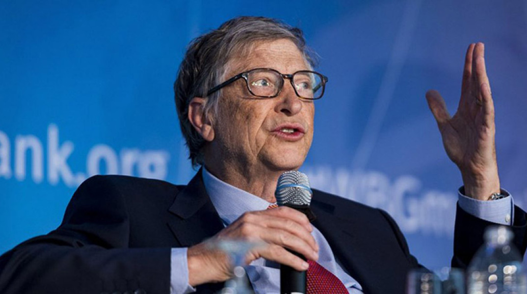 Μπιλ Γκέιτς 