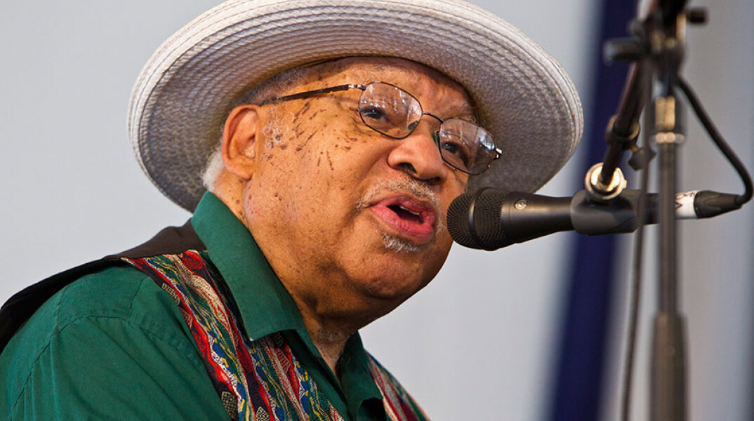 Ellis Marsalis Jr