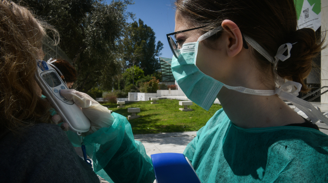 Κορωνοϊός: Αγωγή 20 τρις δολαρίων εναντίoν της Κίνας 