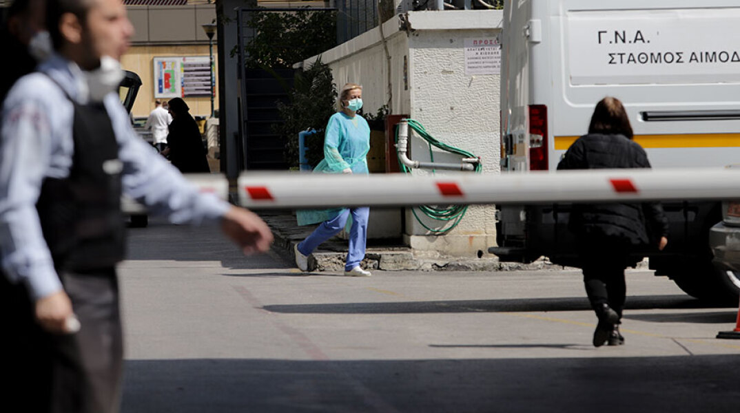 Δωρεάν η διάθεση χλωροκίνης στα ελληνικά νοσοκομεία από τη Uni-pharma