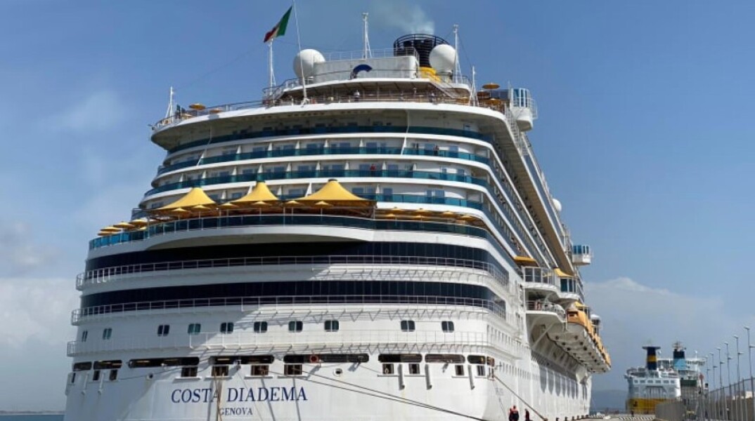 Κρουαζιερόπλοιο